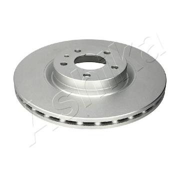 Brzdový kotouč ASHIKA 60-00-0206