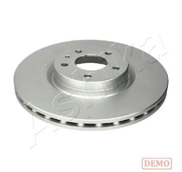 Brzdový kotúč ASHIKA 60-00-0206C