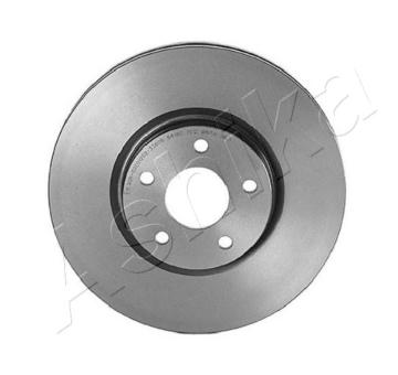 Brzdový kotouč ASHIKA 60-00-0324