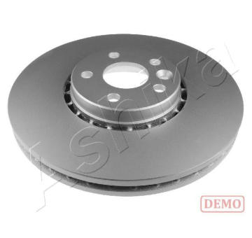 Brzdový kotouč ASHIKA 60-00-0351C