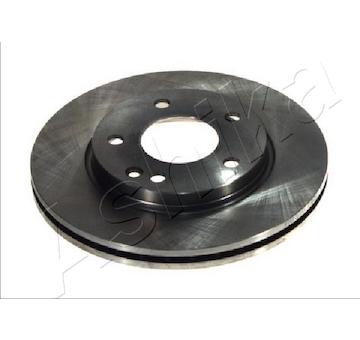 Brzdový kotouč ASHIKA 60-00-0501