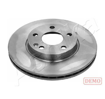 Brzdový kotúč ASHIKA 60-00-0506C