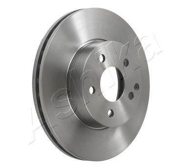 Brzdový kotouč ASHIKA 60-00-0517