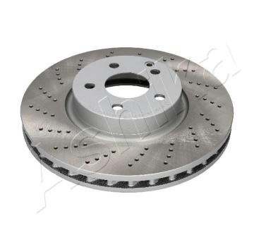 Brzdový kotúč ASHIKA 60-00-0520C