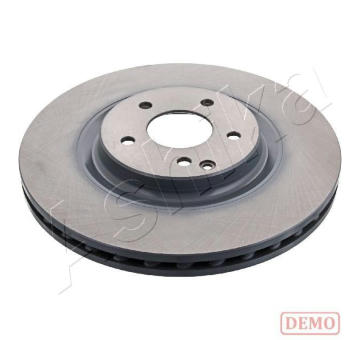 Brzdový kotouč ASHIKA 60-00-0521C