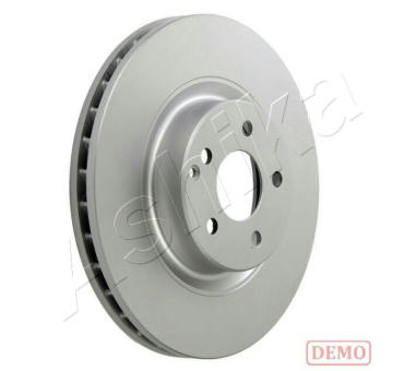 Brzdový kotúč ASHIKA 60-00-0530C