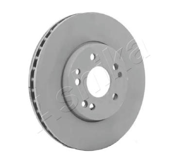 Brzdový kotouč ASHIKA 60-00-0536