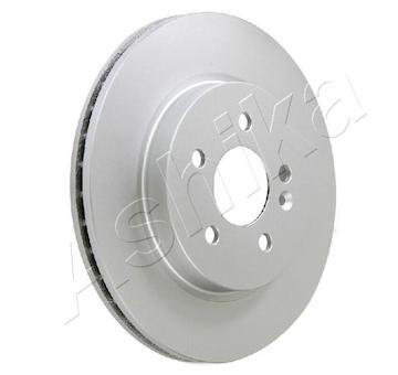 Brzdový kotouč ASHIKA 60-00-0554