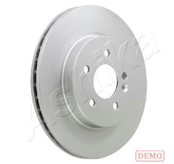 Brzdový kotúč ASHIKA 60-00-0554C