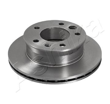 Brzdový kotouč ASHIKA 60-00-0561