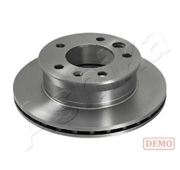 Brzdový kotouč ASHIKA 60-00-0563C