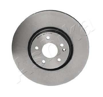 Brzdový kotouč ASHIKA 60-00-0567