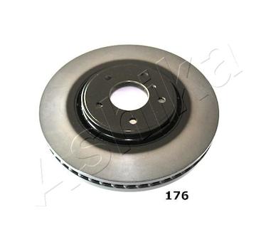 Brzdový kotouč ASHIKA 60-01-176