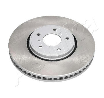 Brzdový kotúč ASHIKA 60-01-176C