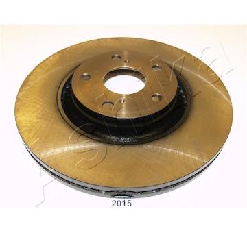 Brzdový kotouč ASHIKA 60-02-2015