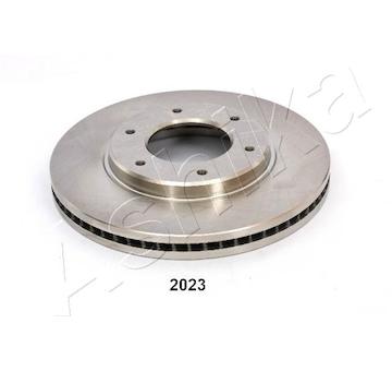 Brzdový kotouč ASHIKA 60-02-2023
