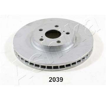 Brzdový kotouč ASHIKA 60-02-2039