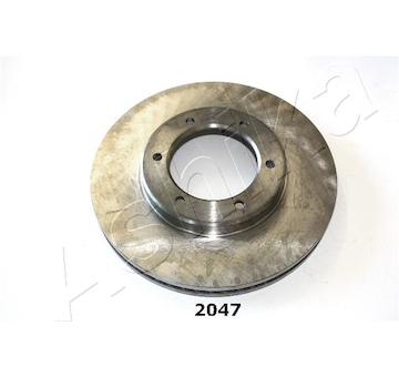 Brzdový kotouč ASHIKA 60-02-2047