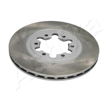 Brzdový kotúč ASHIKA 60-03-346C