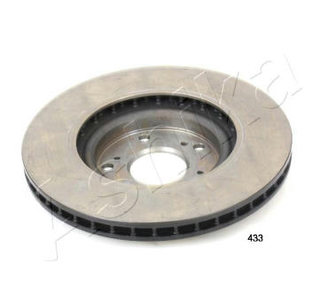 Brzdový kotouč ASHIKA 60-04-433