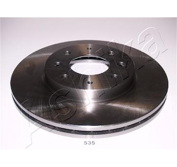 Brzdový kotouč ASHIKA 60-05-535