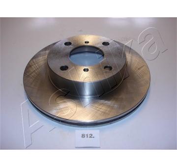 Brzdový kotouč ASHIKA 60-08-812
