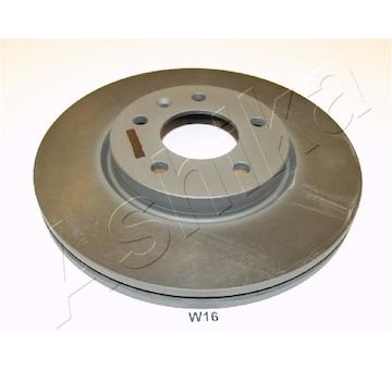 Brzdový kotouč ASHIKA 60-0W-W16