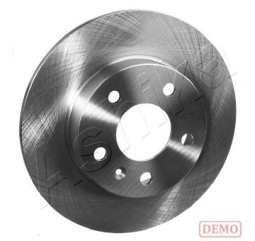 Brzdový kotouč ASHIKA 61-00-0403C