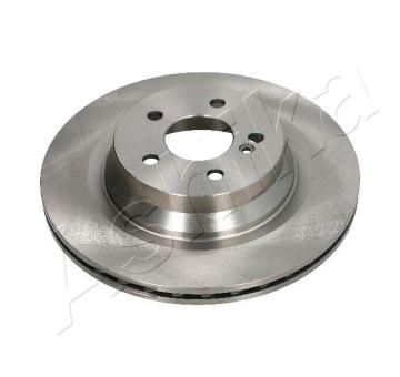 Brzdový kotouč ASHIKA 61-00-0515