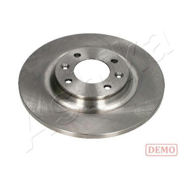 Brzdový kotouč ASHIKA 61-00-0610C