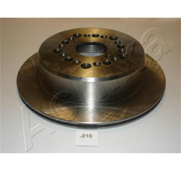 Brzdový kotouč ASHIKA 61-02-216