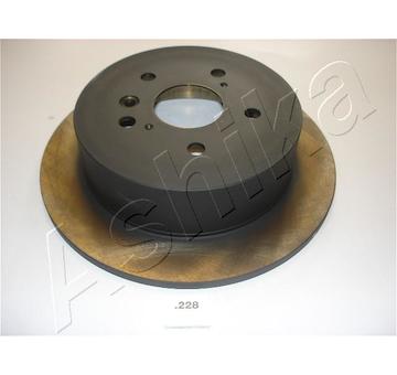 Brzdový kotouč ASHIKA 61-02-228