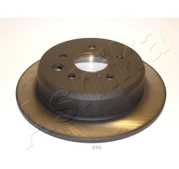 Brzdový kotouč ASHIKA 61-02-233