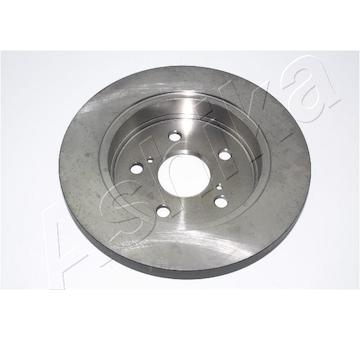 Brzdový kotouč ASHIKA 61-02-255