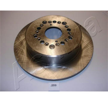 Brzdový kotouč ASHIKA 61-02-259