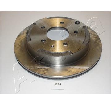 Brzdový kotouč ASHIKA 61-03-324