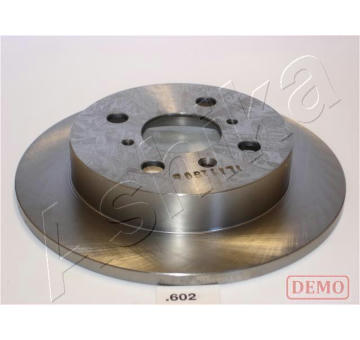 Brzdový kotouč ASHIKA 61-06-602C