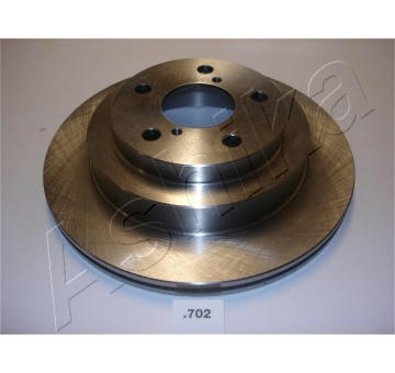 Brzdový kotouč ASHIKA 61-07-702