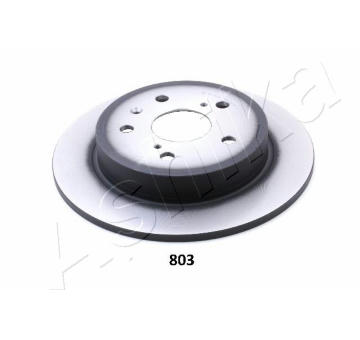 Brzdový kotouč ASHIKA 61-08-803