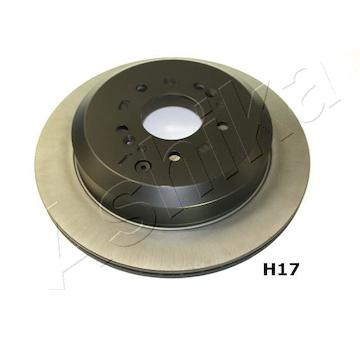 Brzdový kotouč ASHIKA 61-0H-H17