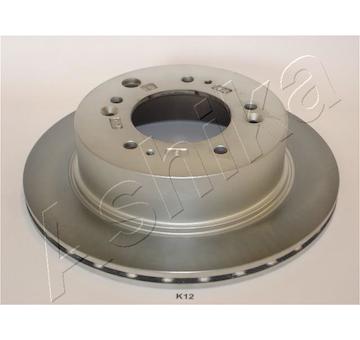 Brzdový kotouč ASHIKA 61-0K-K12