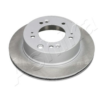 Brzdový kotúč ASHIKA 61-0K-K12C