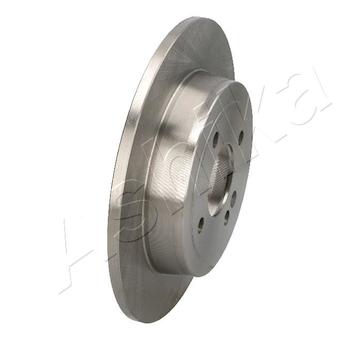 Brzdový kotouč ASHIKA 61-0K-K18