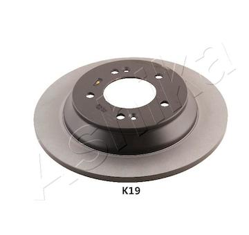 Brzdový kotouč ASHIKA 61-0K-K19