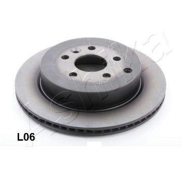 Brzdový kotouč ASHIKA 61-0L-L06