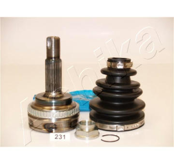 Sada kloubů, hnací hřídel ASHIKA 62-02-231