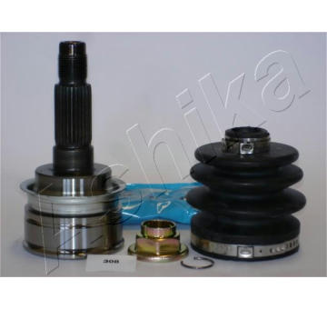 Sada kloubů, hnací hřídel ASHIKA 62-03-308