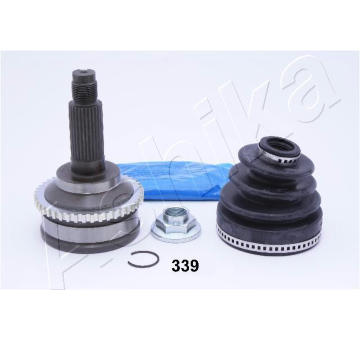 Sada kloubů, hnací hřídel ASHIKA 62-03-339