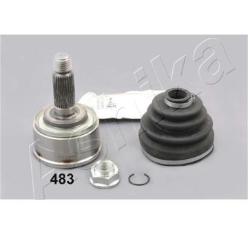 Sada kloubů, hnací hřídel ASHIKA 62-04-483