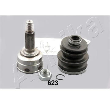 Sada kloubů, hnací hřídel ASHIKA 62-06-623